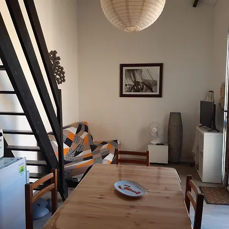 Moderne T2 Mezzanine - 6 Pers. Pres Et Port, Parking Prive, 36m², Terrasse - Port - Fr-1-798-7 Lejlighed *