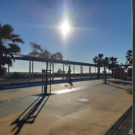 Lejlighed Moderne T2 Mezzanine - 6 Pers. Pres Et Port, Parking Prive, 36m², Terrasse - Port - Fr-1-798-7