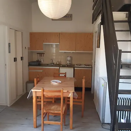 Διαμέρισμα Moderne T2 Mezzanine - 6 Pers. Pres Et Port, Parking Prive, 36m², Terrasse - Port - Fr-1-798-7 *