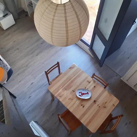 Moderne T2 Mezzanine - 6 Pers. Pres Et Port, Parking Prive, 36m², Terrasse - Port - Fr-1-798-7 * Leucate