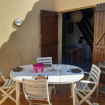 Moderne T2 Mezzanine - 6 Pers. Près Et Port, Parking Privé, 36m², Terrasse - Port - Fr-1-798-7 Apartment