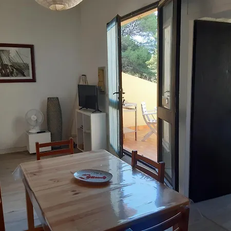 Moderne T2 Mezzanine - 6 Pers. Près Et Port, Parking Privé, 36m², Terrasse - Port - Fr-1-798-7 Leucate